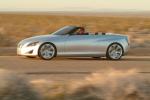 Lexus LF-C Concept 2004 года